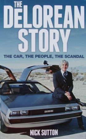 The DeLorean Story, Nick Sutton