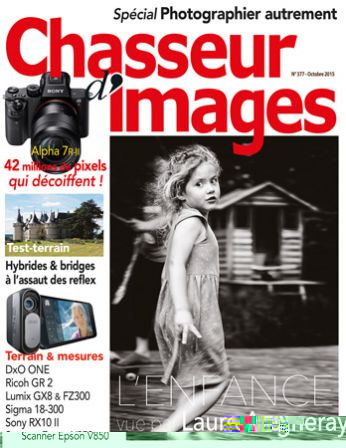 Chasseur d'Images n°377 - Octobre 2015