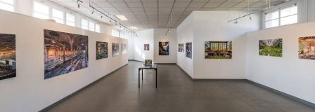 Exposition Les Demeures Invisibles