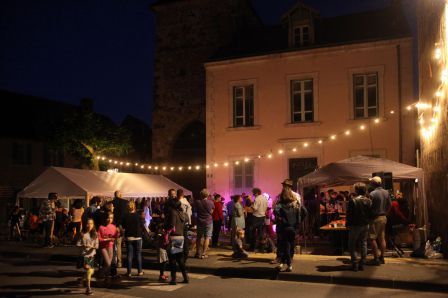 Fête inaugurale de la machine à débrediner