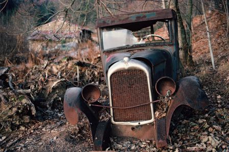 Mon père avait la même - Citroen