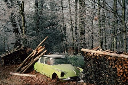 Mon père avait la même : Citroën DS