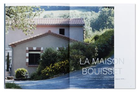 Bouisset - terres d'Albine - catalogue