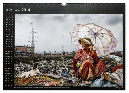 Calendrier Himagine - Mayhew