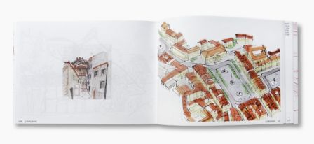 Escourbiac - Livre - Architecture La Villette