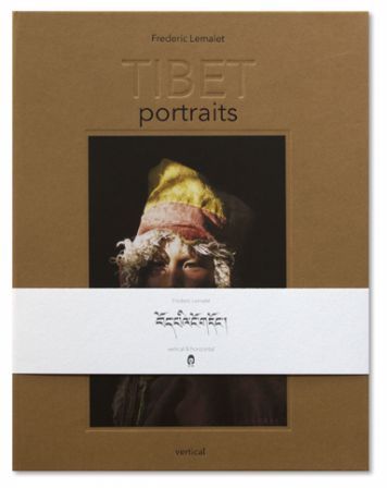 Frederic Levalet -Tibet : Portraits - Vertical