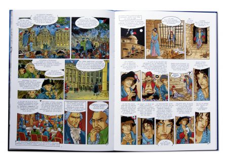escourbiac imprimeur - editions grand-sud - bd bordeaux
