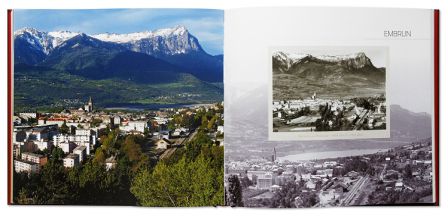 Hautes-Alpes - Instants distants, intérieur