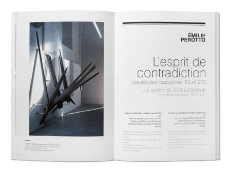imprimerie escourbiac - passage - livre art contemporain