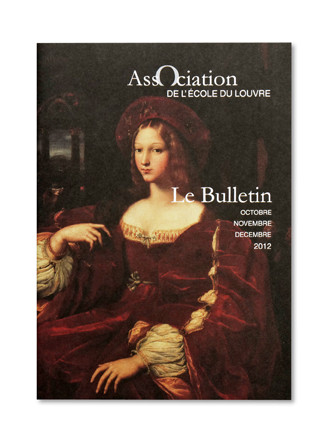 Bulletin "Association de l'Ecole du Louvre"