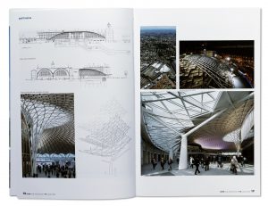Acier - Revue d'architecture / Janvier 2014, numéro 8