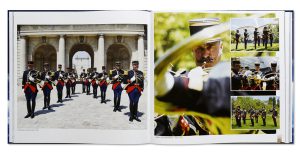 La Garde Républicaine en images, intérieur