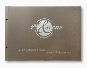 Dorure chemise, marquage à chaud