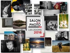 Salon de la Photo, les Zooms 2016