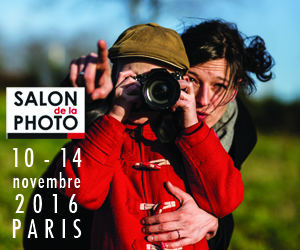 Affiche Salon de la Photo 2016