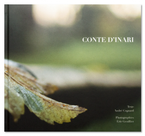 Conte d'Inari, André Cognard, couverture