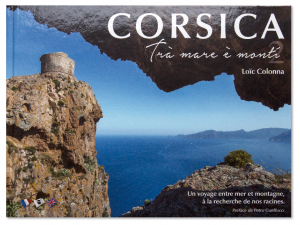 Corsica, Trà mare é monti - Volume 2, couverture