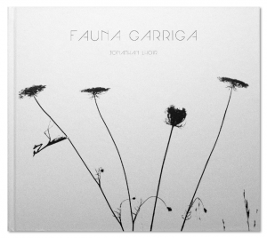 Fauna Garriga, Jonathan Lhoir, couverture