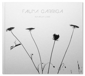 Fauna garriga, couverture