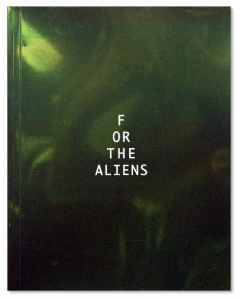 For the Aliens, Leo Berne, couverture,
