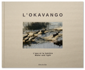Okavango, Eric Le Go, couverture