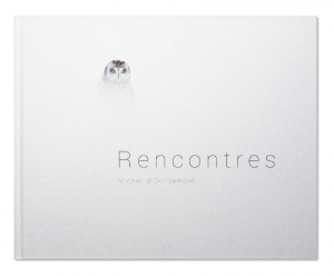 Rencontres, Michel d'Oultremont, couverture