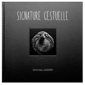Signature Gestuelle, Dominique Jaussein, couverture