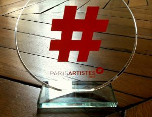 Trophée Paris Artistes 2016