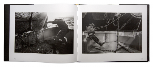 Vagues à larmes, Frédéric Briois, intérieur