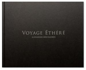 Voyages Ethéré, Alexandre Deschaumes, couverture