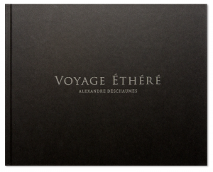 Voyage éthéré, couverture