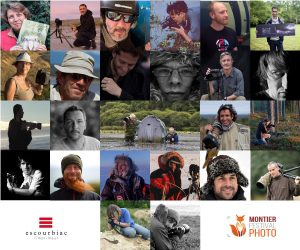 Mur photographes Montier