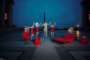 Paris s'éveille, photo Marc Lamey