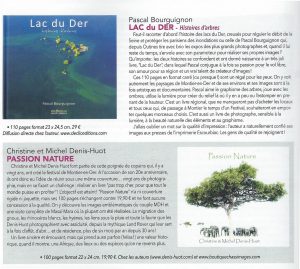 Chasseur d'images n°390, chroniques de Lac du Der et de Passion Nature