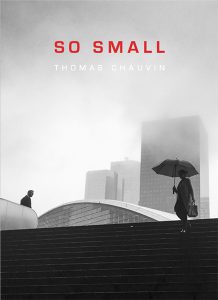 So Small, Thomas Chauvin, couverture