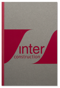 L'art de bâtir, brochure commerciale du groupe Interconstruction