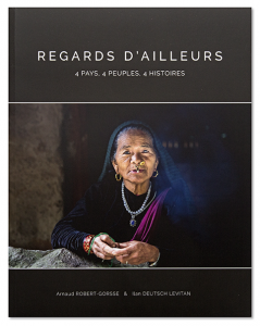 Regards d'ailleurs - Arnaud Robert-Gorsse & Ilan Deutsch Levitan, couverture