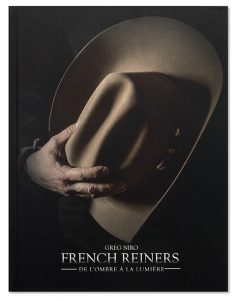 French Reiners : de l'ombre à la lumière, Greg Niro, Couverture