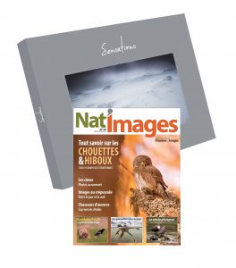 Coffret Sensations, Sandrine & Mat Booth + Nat'images n°42