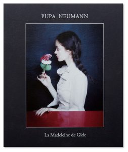 Pupa Neumann, La Madeleine de Gide, couverture