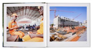 Ridge Hospital, the new hospital in Accra, Ghana, Bouygues Construction, intérieur