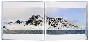 Svalbard Expeditions, Philippe Bolle, intérieur