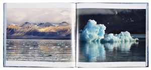 Svalbard Expeditions, Philippe Bolle, intérieur