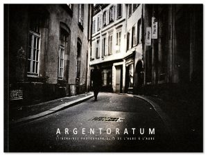 Argentoratum, itinéraires photographiques de l'aube à l'aube, Simon Woolf, couverture