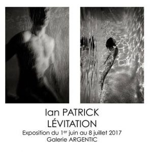 Exposition Lévitation, Ian Patrick, Galerie Argentic