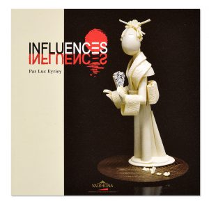 Influences, par Luc Eyriey, couverture