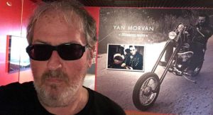 La Depeche du Midi - Yan Morvan : «Le numérique, c'est M.Propre»