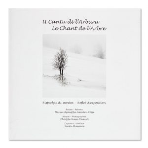 Il Cantu di l'Arburu (le Chant de l'Arbre), Maria-Ghjiuseppa Amadei-Rossi & Philippe Hasse-Valenti, couverture