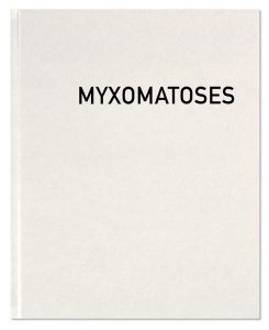 Myxomatoses, Jean Reverdy / Catherine Redelsperger / Natacha Sibelles, des filles normales, couverture