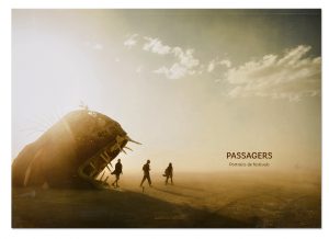 Passagers, portraits de festivals, Ludovic Isamel, couverture